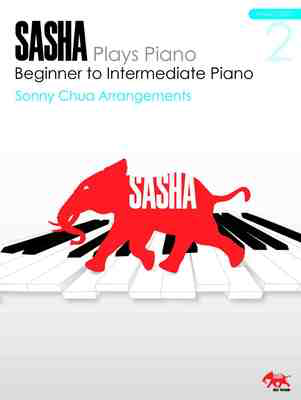 Sasha Plays Piano Beg To Int 2 Arr Sonny Chua -