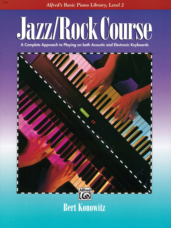 ABPL Jazz/Rock Course Lesson 2