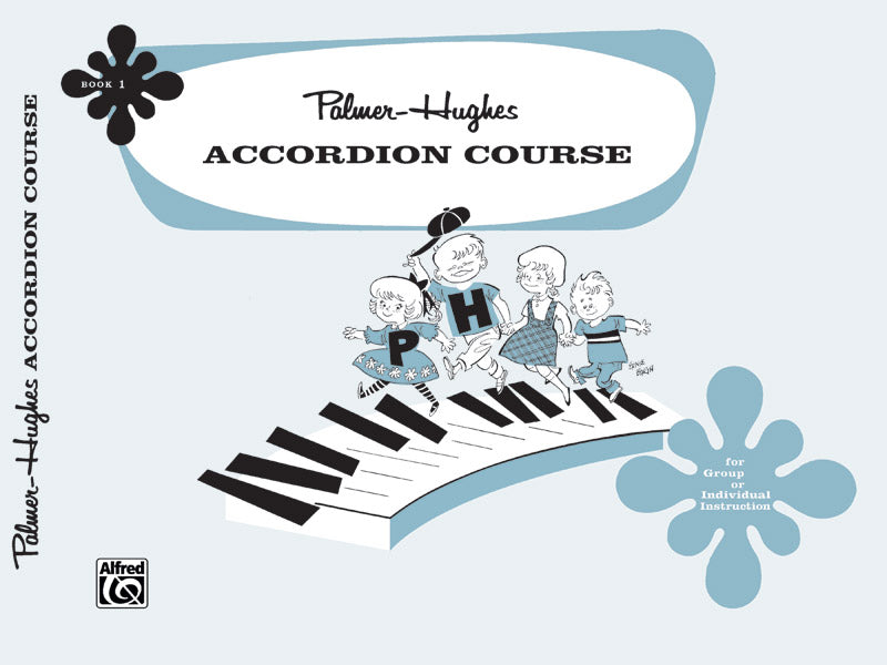 Palmer-Hughes Accordion Course Book 1