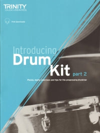 Trinity Introducing Drum Kit - Part Two