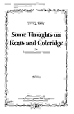 Some Thoughts On Keats And Coleridge Satb -