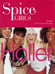 Holler - Spice Girls - PVG (Digital Download)