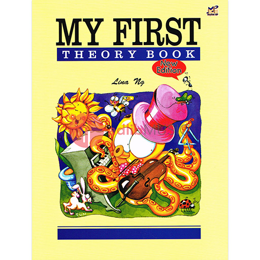 My First Theory Book