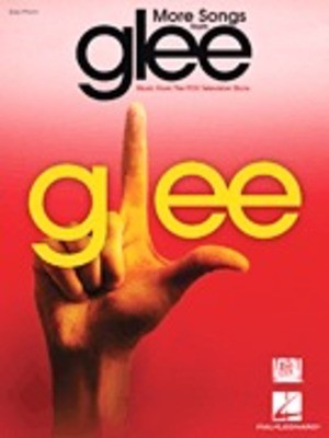 More Songs From Glee Easy Piano -