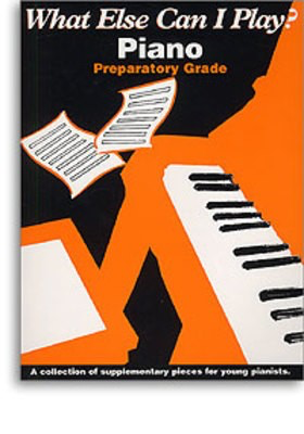 WHAT ELSE CAN I PLAY PNO PREP GR