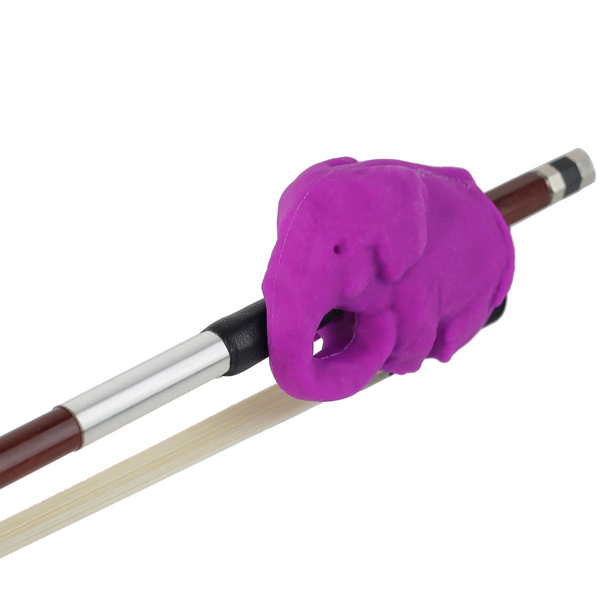 Things 4 Strings CelloPhant Bow Hold Accessory Purple
