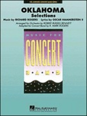 Rodgers & Hammerstein's Oklahoma! - Oscar Hammerstein II|Richard Rodgers - John Edmondson Hal Leonard Score/Parts