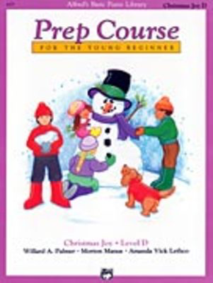 ABPL Prep Course Christmas Joy! D
