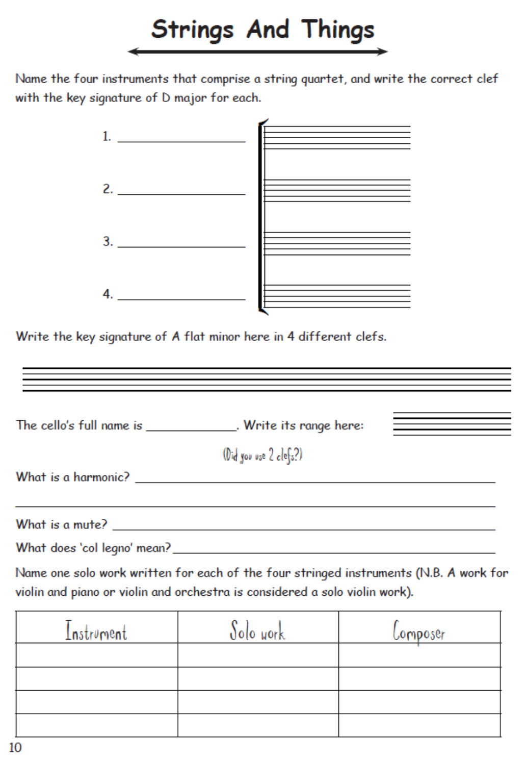 How to Blitz Musicianship Grade 5 - Student Book by Coates M5
