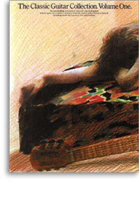 Classic Guitar Collection Bk 1 -