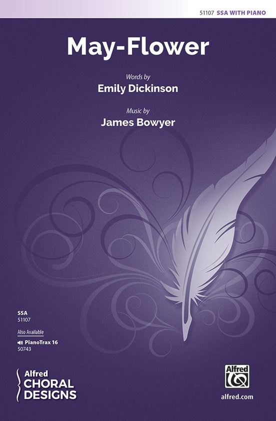 May-Flower - SSA Choral Octavo (Digital Download)