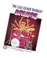 You Can Teach Yourself Drums Dvd -