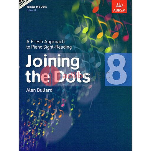 Joining the Dots Piano Grade 8