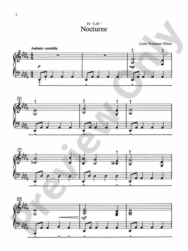 Audience Pleasers, Book 3 - Piano (Digital Download)