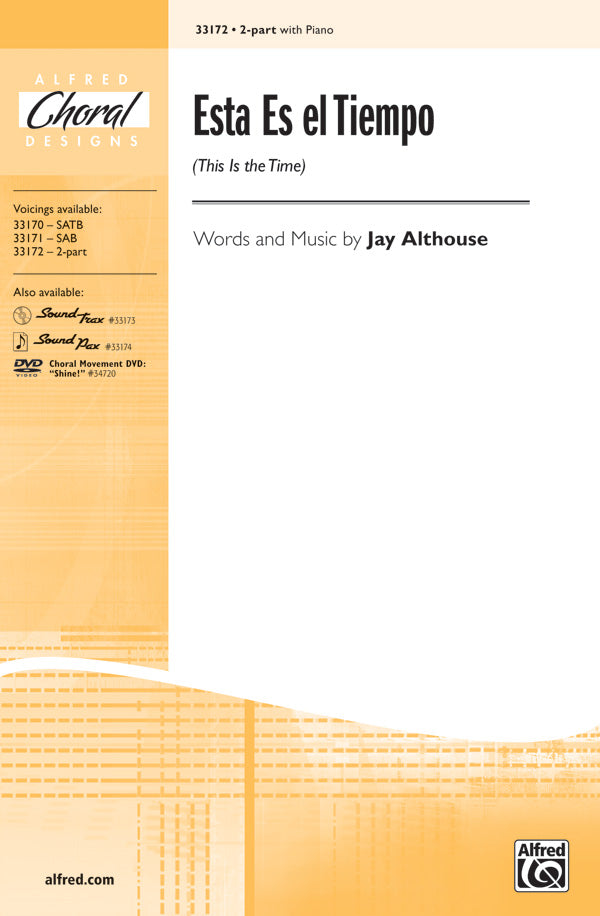 ESTA ES EL TIEMPO 2 PART