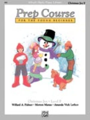 ABPL Prep Course Christmas Joy! F