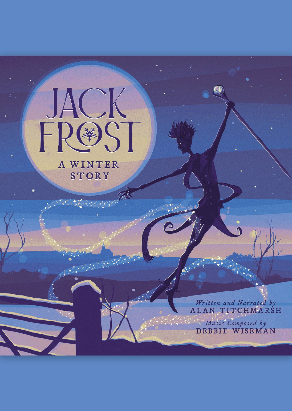 Jack Frost Reprise - SATB Choir (Digital Download)