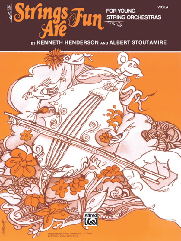 STRINGS ARE FUN VIOLA