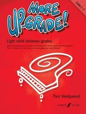 More Upgrade Piano Grades 2-3