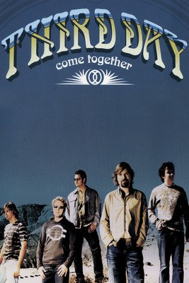 Third Day - Come Together - Brentwood-Benson Piano, Vocal & Guitar