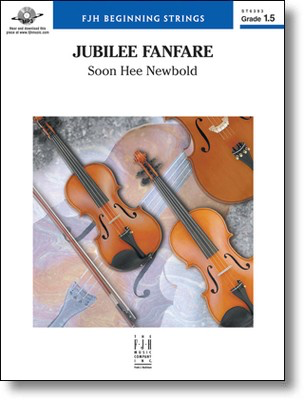 Jubilee Fanfare - Soon Hee Newbold - FJH Music Company Score/Parts