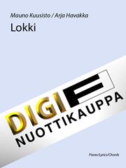 Lokki - Piano Solo (Digital Download)