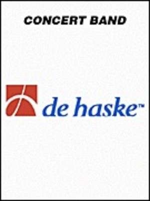 Susato Variations - Grade 3 - Score and Parts - Jan de Haan - De Haske Publications Score/Parts