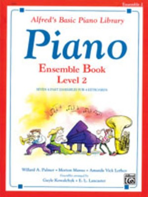 ABPL Ensemble Book 2