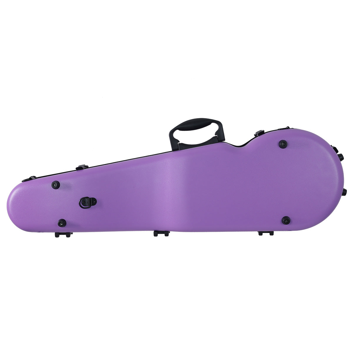 ART Shaped Violin Case 1/2-1/4 Amethyst Purple