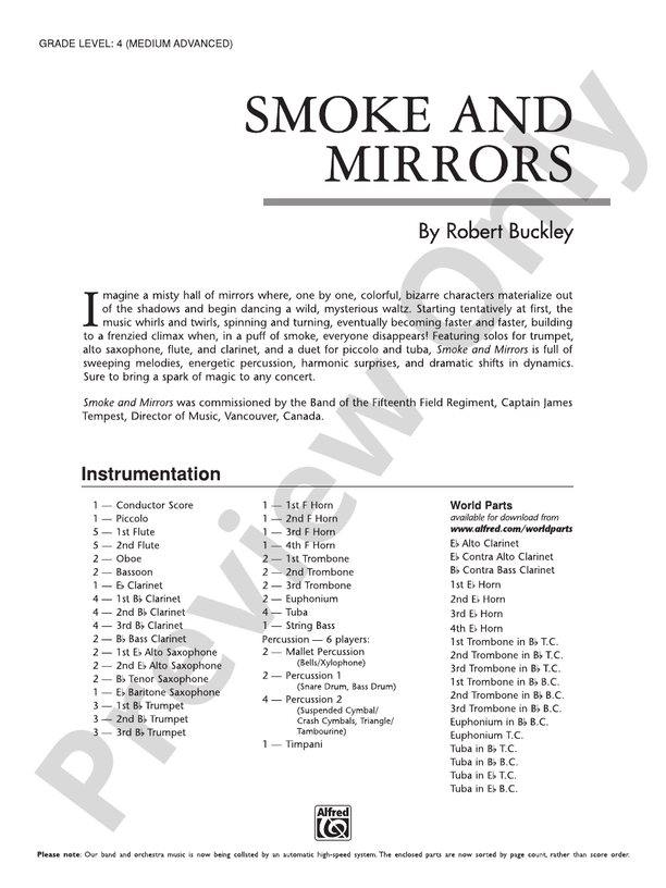Snow Day Celebration! - Concert Band Conductor Score & Parts (Digital Download)