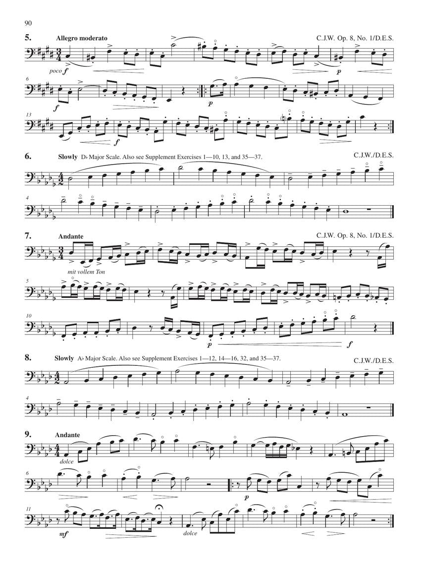 The New Weissenborn Method for Bassoon Volume 1 - Bassoon Douglas Spaniol Hal Leonard