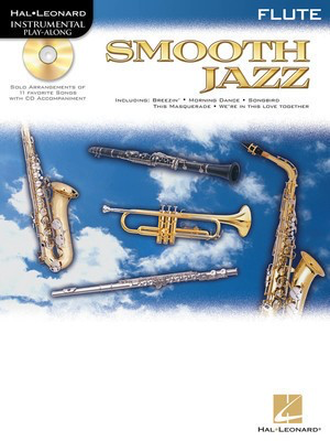 Smooth Jazz - Clarinet - Various - Clarinet Hal Leonard /CD