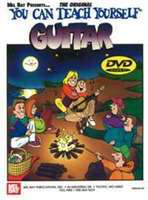 You Can Teach Yourself Guitar Bk/Dvd Set -