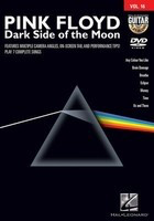 Pink Floyd - Dark Side of the Moon - Guitar Play-Along DVD Volume 16 - Guitar Hal Leonard DVD