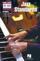 Jazz Standards - 50 Songs - Various - Piano|Vocal Hal Leonard Lyrics & Chords