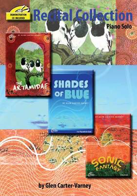 Recital Collection Bk/Cd -