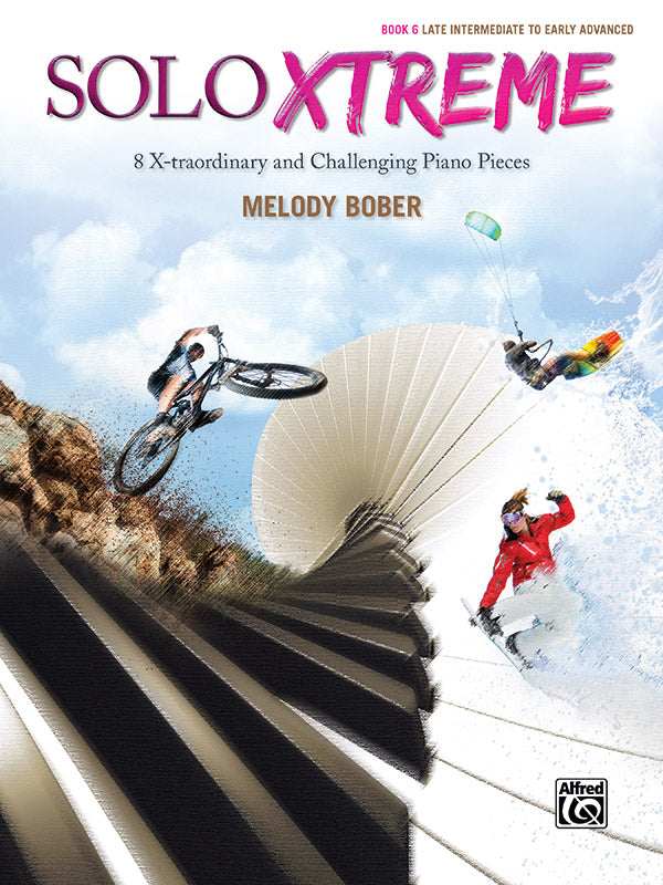 Solo Xtreme Book 6 - Bober Melody Alfred 47088