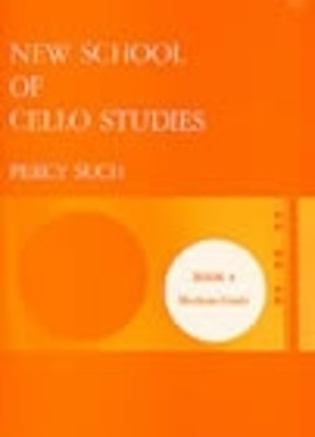 Such New School of Cello Studies Book 4