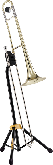 Trombone Stand – Hercules Trombone Stand