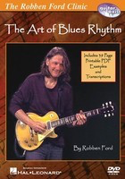 Robben Ford - The Art of Blues Rhythm - Guitar Guitar Axis DVD