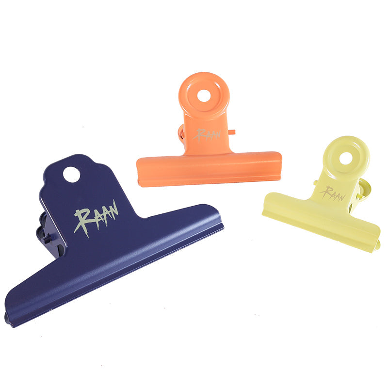 RAAN Music Stand Music Clips Set of 3