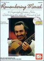 Remembering Marcel Bk/Cd -