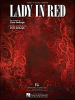 Lady in Red - Guitar|Piano|Vocal Hal Leonard Piano, Vocal & Guitar