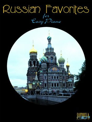 Russian Favorites For Easy Piano -