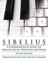 Sibelius - Music Pro Guides - Thomas Rudolph|Vincent Leonard Hal Leonard