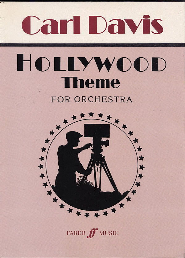 HOLLYWOOD THEME ORCHESTRA FULL SC