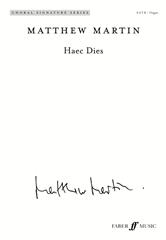 Haec Dies (Day Which The Lord Has Made) - SATB Chorus (Digital Download)