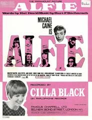 Alfie - Cilla Black - PVG (Digital Download)