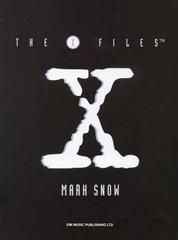 The X Files - Piano Solo (Digital Download)