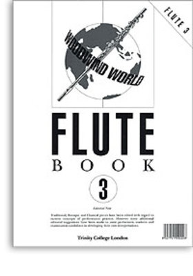 Woodwind World Flute Bk 3 Flute Part -